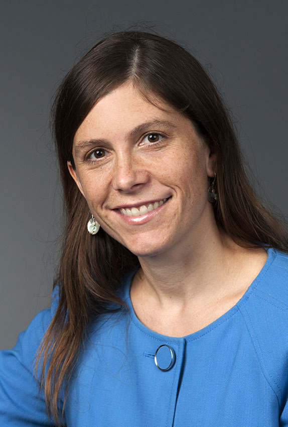 Ashley Dayer is an associate professor of human dimensions in the Department of Fish and Wildlife Conservation at Virginia Tech and is a Global Change Center affiliated faculty member. 
