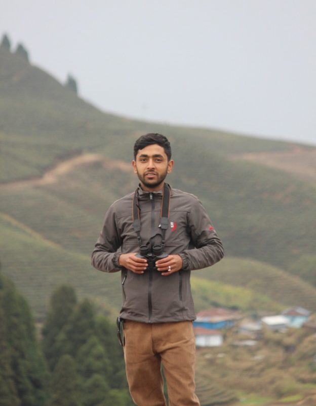 picture of Graduate student Mahatub Khan Badhon