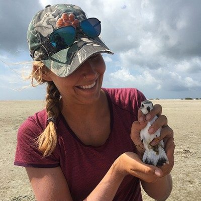 Hunt Research Associate, Kelsi Hunt