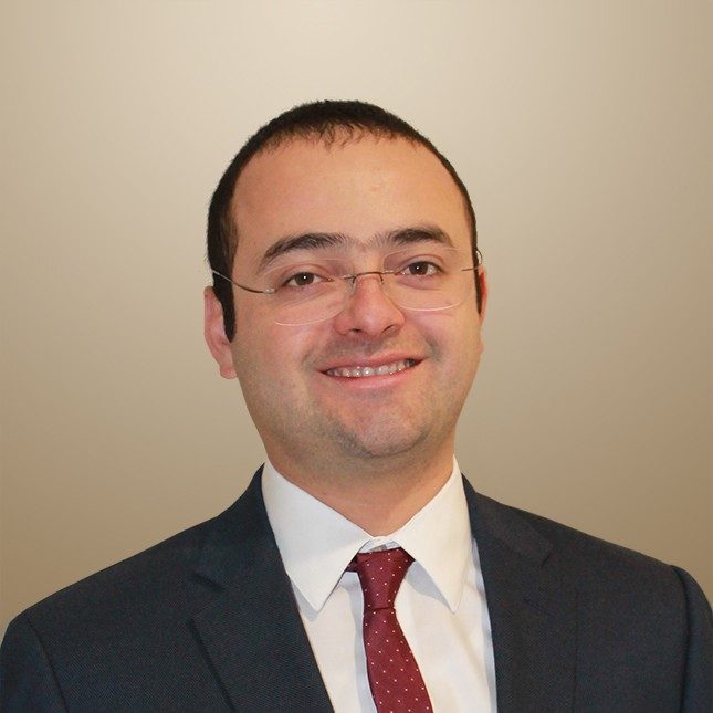 escobar Photo of Dr. Luis Escobar