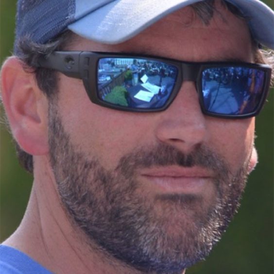 Picture of Donald Fraser, Watercraft Operations Manager